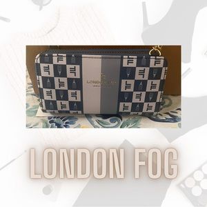 London Fog purse